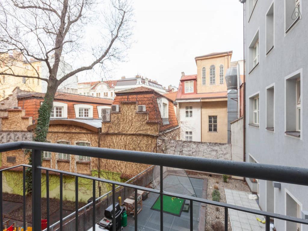 Residence Prague Life Masna Ngoại thất bức ảnh