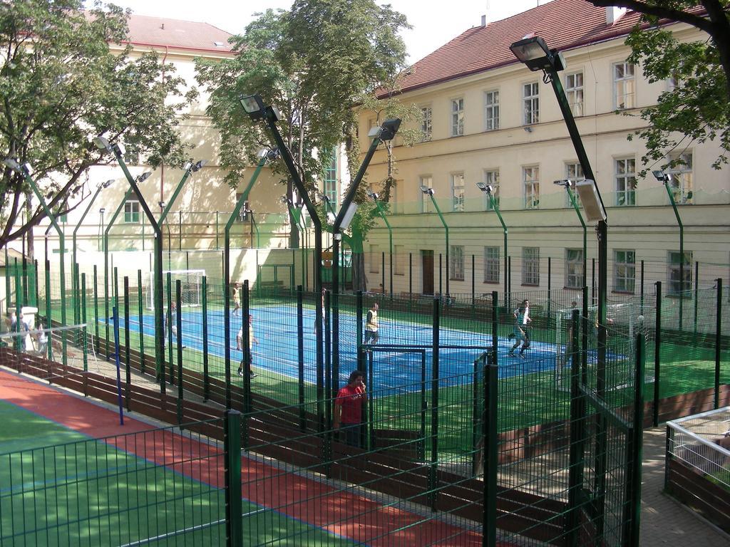 Residence Prague Life Masna Ngoại thất bức ảnh
