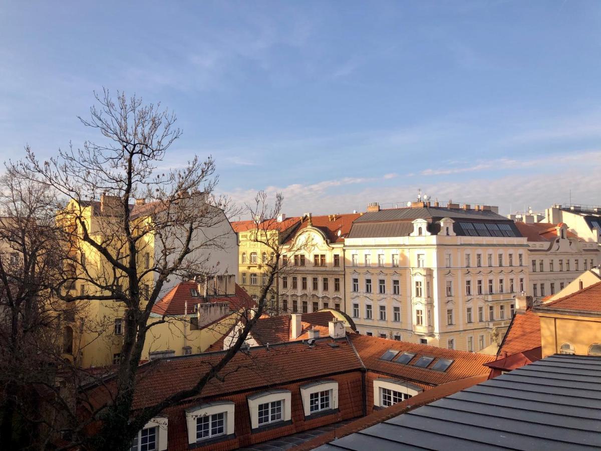Residence Prague Life Masna Ngoại thất bức ảnh