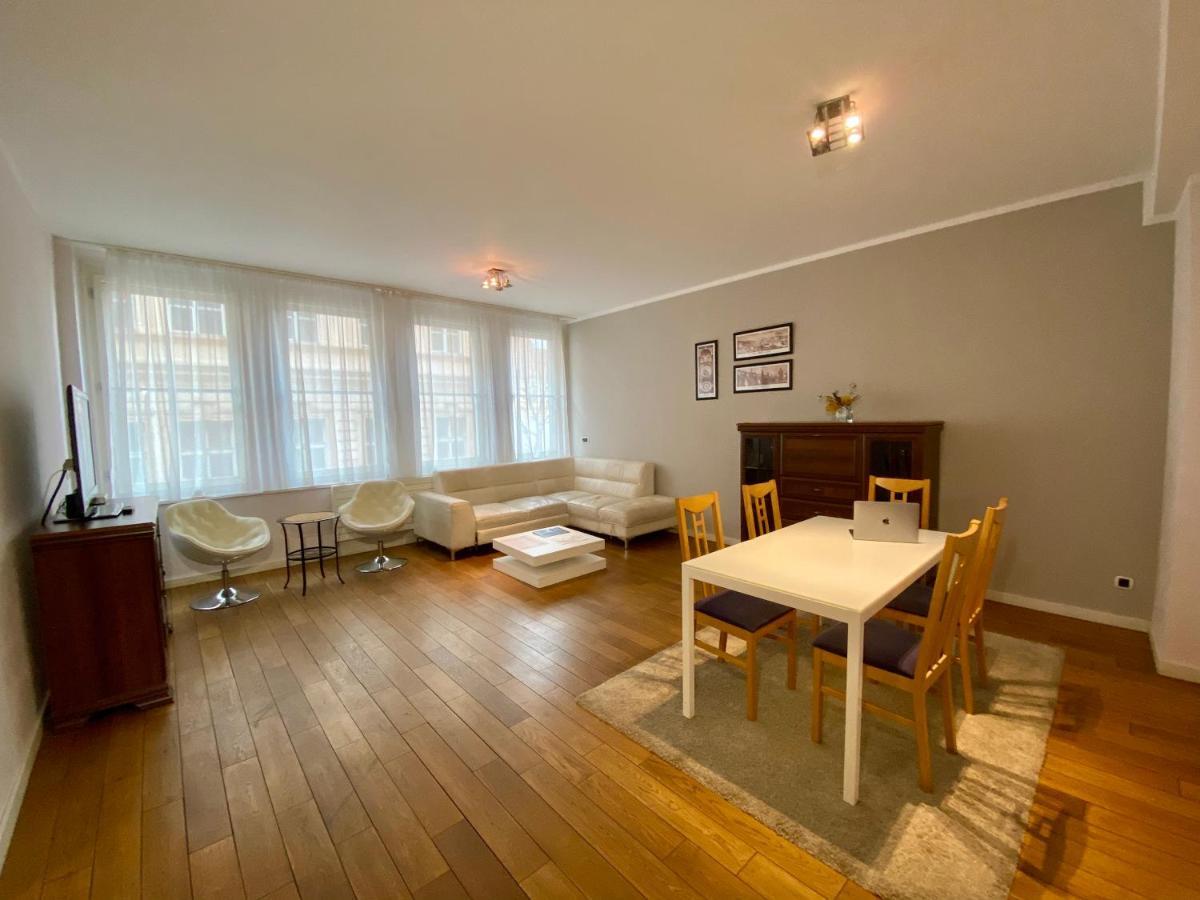 Residence Prague Life Masna Ngoại thất bức ảnh